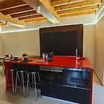 Apartamento Alvariño Apartamento, Tradicción Y Modernidad
