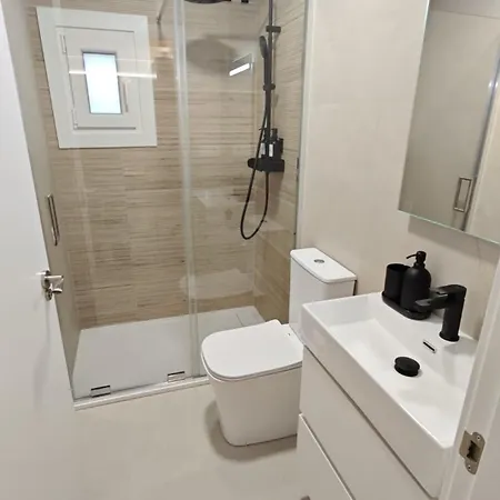 Апартаменты Alvarino Apartamento, Tradiccion Y Modernidad Пуэнтеареас