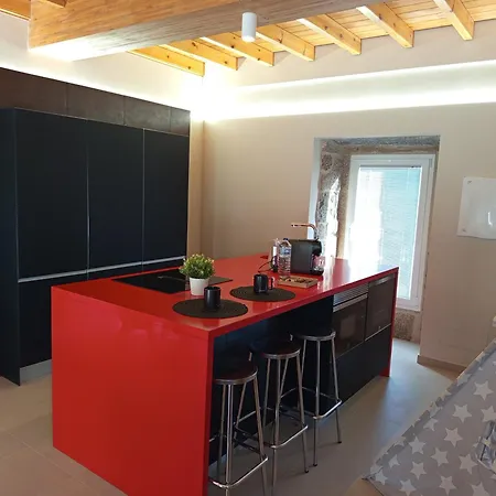 Alvarino Apartamento, Tradiccion Y Modernidad