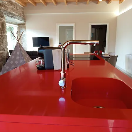 Alvarino Apartamento, Tradiccion Y Modernidad Ponteareas