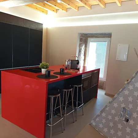Alvarino Apartamento, Tradiccion Y Modernidad Apartmán