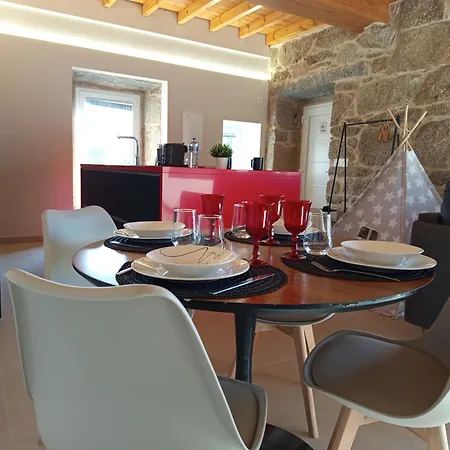 Lägenhet Alvarino Apartamento, Tradiccion Y Modernidad *