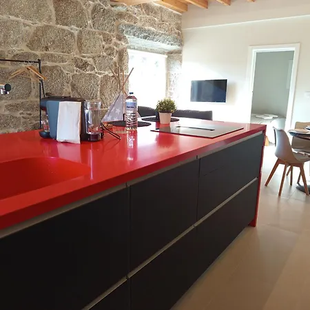 Alvarino Apartamento, Tradiccion Y Modernidad *