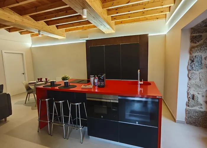 Apartmán Alvarino Apartamento, Tradiccion Y Modernidad