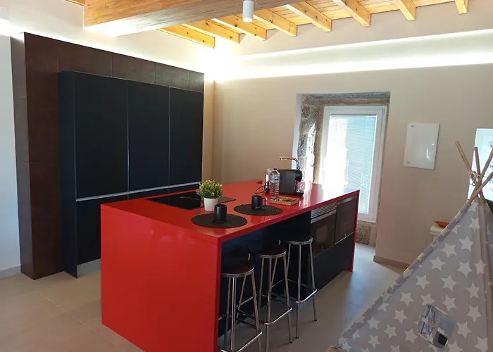 Alvarino Apartamento, Tradiccion Y Modernidad