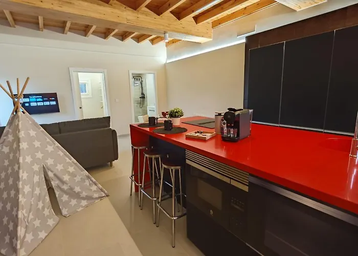 Alvarino Apartamento, Tradiccion Y Modernidad Ponteareas