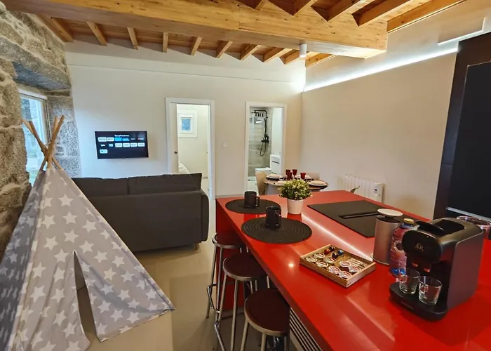 Alvarino Apartamento, Tradiccion Y Modernidad
