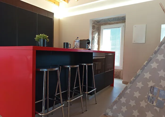 Alvarino Apartamento, Tradiccion Y Modernidad *