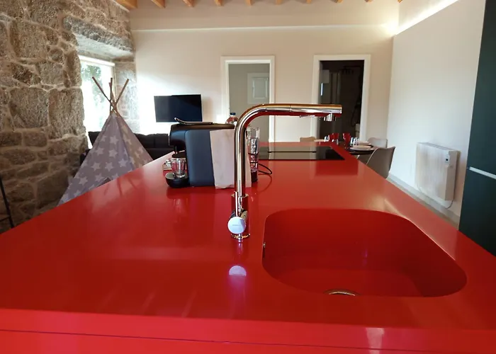 Alvarino Apartamento, Tradiccion Y Modernidad Ponteareas