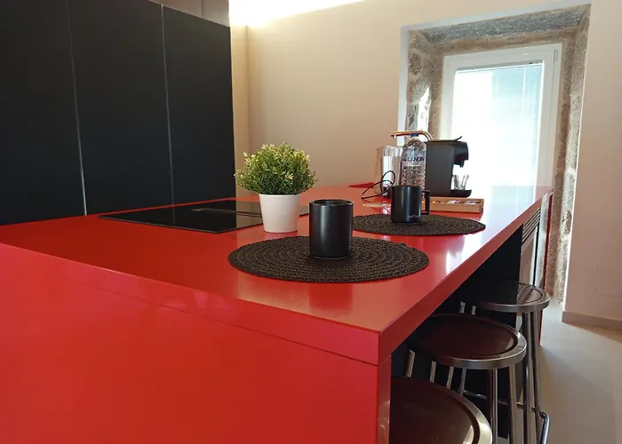 Alvarino Apartamento, Tradiccion Y Modernidad *