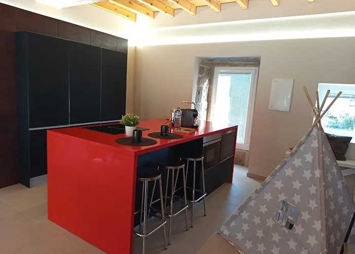 Alvarino Apartamento, Tradiccion Y Modernidad Apartmán