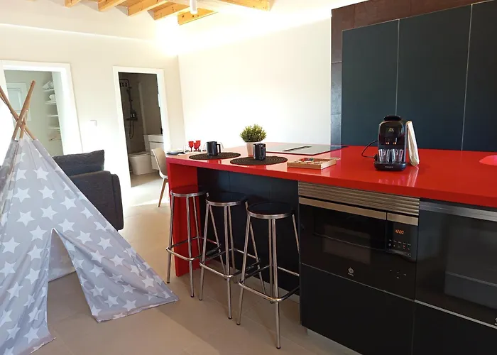 Apartmán Alvarino Apartamento, Tradiccion Y Modernidad Ponteareas