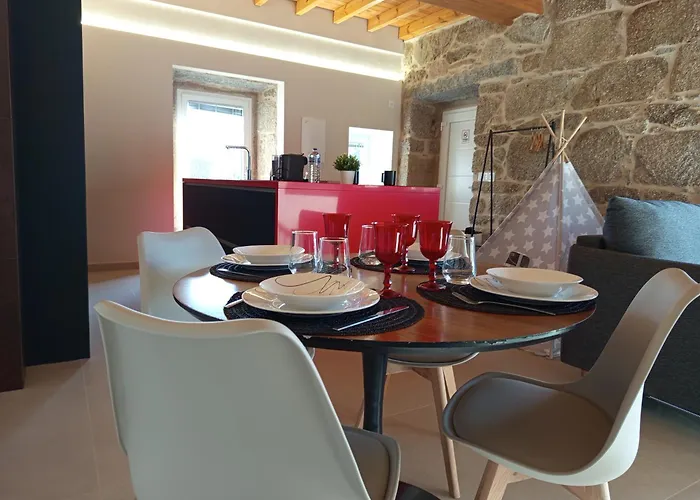 Appartamento Alvarino Apartamento, Tradiccion Y Modernidad *