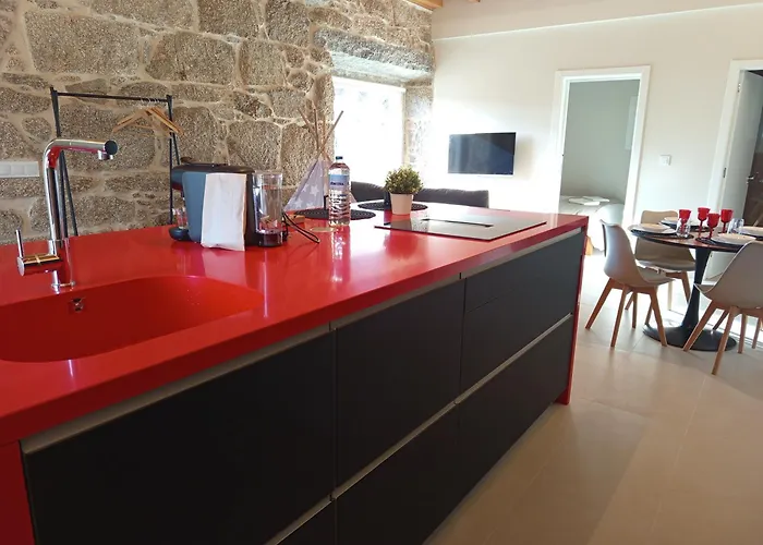 Alvarino Apartamento, Tradiccion Y Modernidad *
